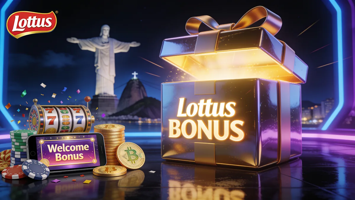 lottus bet no Brasil — Como obter um código bônus lottus bet