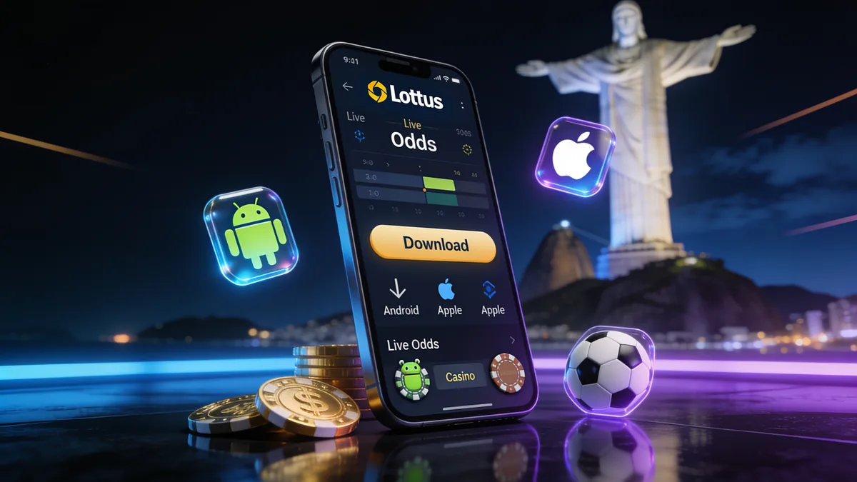 Programa de Bônus da lottus bet para jogadores no Brasil